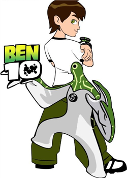 Ben10外星英雄