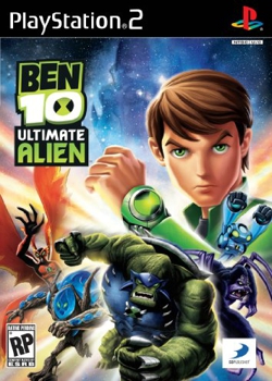 Ben10终极异形