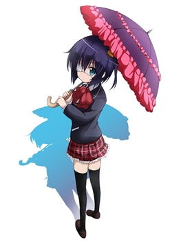 中二病也要谈恋爱剧场版