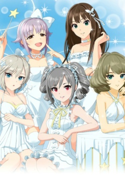 偶像大师灰姑娘女孩第二季